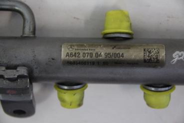 Preview: Diesel Verteilerrohr 6420700495 Chrysler 300C TOURING