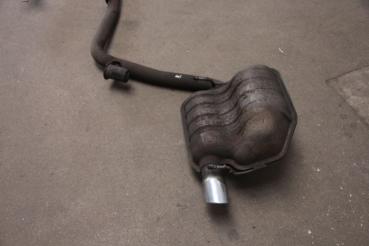 Preview: Auspuff / Schalldämpfer hinten 4581870AF Chrysler 300C TOURING