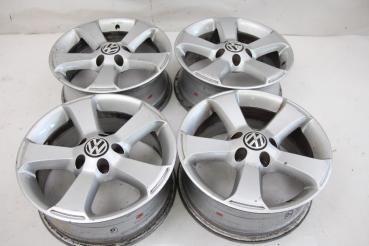 Felgensatz 3C1071496B VW GOLF PLUS
