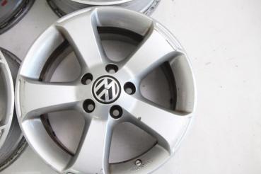 Preview: Felgensatz 3C1071496B VW GOLF PLUS