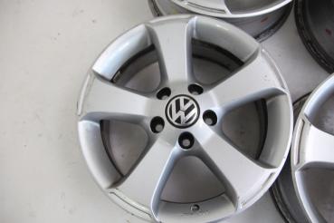 Felgensatz 3C1071496B VW GOLF PLUS