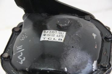 Achse vorn MB569631A Hyundai GALLOPER