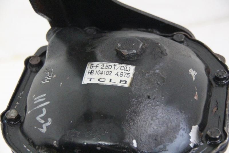 Achse vorn MB569631A Hyundai GALLOPER