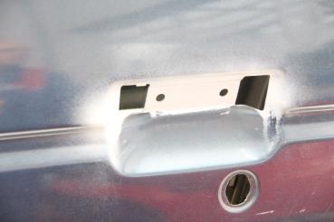 Preview: Tür vorn links SM216107E Hyundai GALLOPER