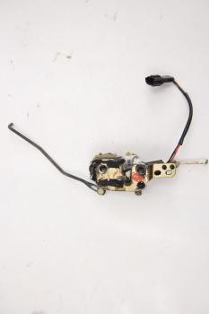 Türschloß vorn links HR513250 Hyundai GALLOPER