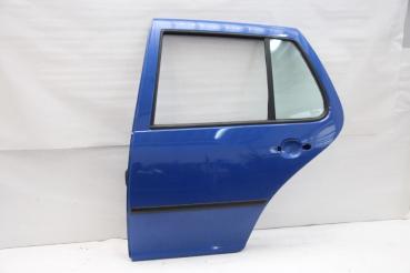Tür hinten links 1J6833055F VW GOLF 4