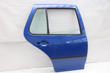 Tür hinten rechts 1J6833056F VW GOLF 4