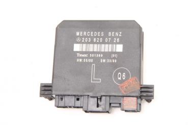 Steuergerät sonstige 2038200726 Mercedes C-KLASSE W203