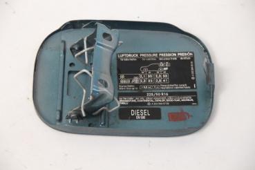 Preview: Tankklappe 2037500206 Mercedes C-KLASSE W203