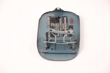 Preview: Tankklappe 2037500206 Mercedes C-KLASSE W203