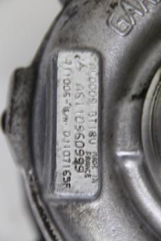 Turbolader 6110960999 Mercedes C-KLASSE W203