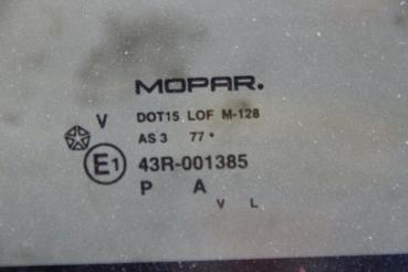 Preview: Scheibe sonstige 5109660AB Chrysler GRAND VOYAGER RT