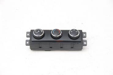 Klimabedienteil 55111812AD Chrysler GRAND VOYAGER RT