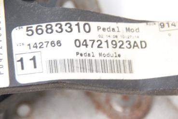 Handbremshebel 04721923AD Chrysler GRAND VOYAGER RT