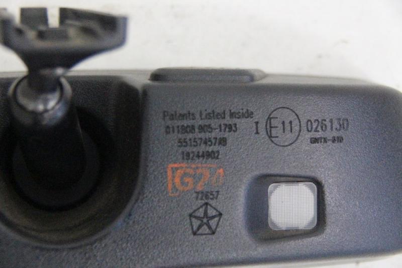 Preview: Spiegel innen 55157457AB Chrysler GRAND VOYAGER RT