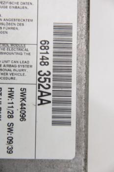 Preview: Steuergerät Aufprallsensor 68148352AA Chrysler GRAND VOYAGER RT