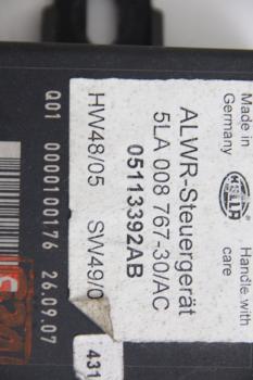 Preview: Steuergerät Scheinwerfer 05113392AB Chrysler GRAND VOYAGER RT