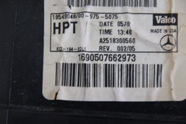 Heizelement 1648300460 Mercedes M-KLASSE W164