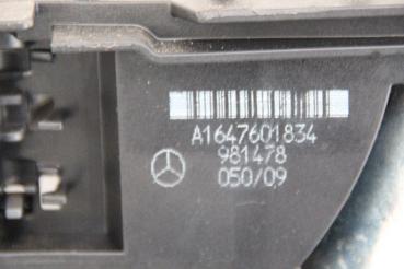Preview: Türgriff außen vorn rechts 1647601834 Mercedes M-KLASSE W164