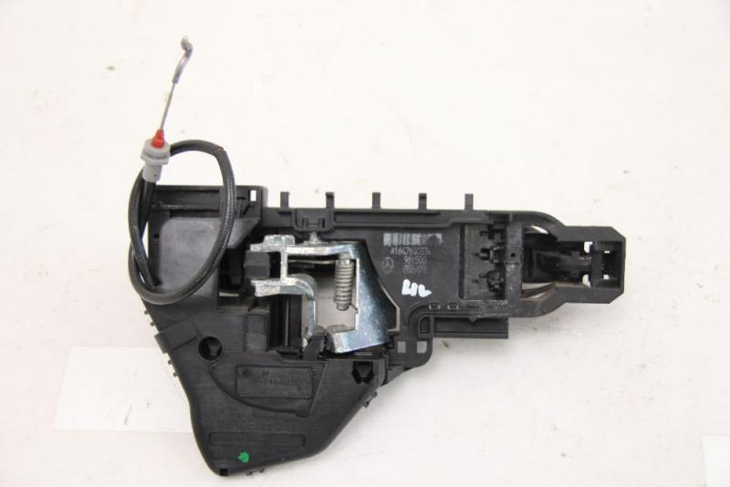 Preview: Türgriff außen hinten links 1647660101 Mercedes M-KLASSE W164