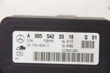 Preview: Steuergerät ESP 0055422018 Mercedes M-KLASSE W164