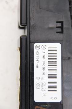 Preview: Kombischalter 1649054200 Mercedes M-KLASSE W164