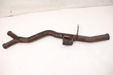 Preview: Auspuff / Zwischenrohr hinten 1644900219 Mercedes M-KLASSE W164