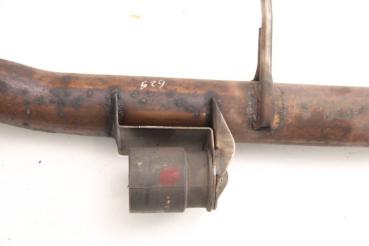 Preview: Auspuff / Zwischenrohr hinten 1644900219 Mercedes M-KLASSE W164
