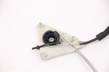 Preview: Fensterheber elektrisch hinten rechts 6R4839462E VW POLO 5 6R