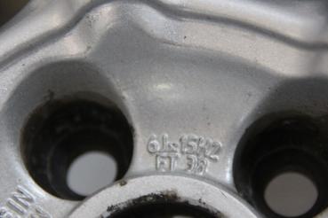 Preview: Felge Alu/Leichtmetall vorn rechts 1M0601025 Seat TOLEDO 2 1M