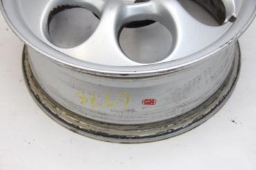 Preview: Felge Alu/Leichtmetall vorn links 1M0601025 Seat TOLEDO 2 1M