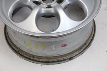 Preview: Felge Alu/Leichtmetall hinten rechts 1M0601025 Seat TOLEDO 2 1M