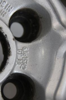Preview: Felge Alu/Leichtmetall hinten rechts 1M0601025 Seat TOLEDO 2 1M