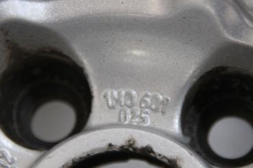 Preview: Felge Alu/Leichtmetall hinten links 1M0601025 Seat TOLEDO 2 1M