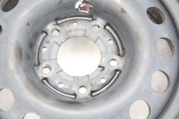 Preview: Felge Alu/Leichtmetall vorn rechts 36111092917 BMW 5er E39