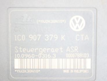Hydraulikeinheit ABS 1J0614417D Skoda OCTAVIA 1 1U