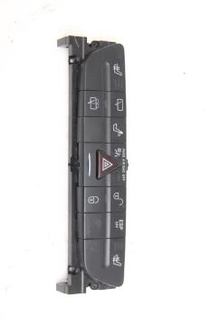 Schalter Warnblink 2118213879 Mercedes E-KLASSE S211