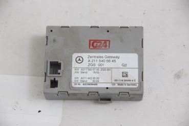 Steuergerät sonstige 2115405645 Mercedes E-KLASSE S211