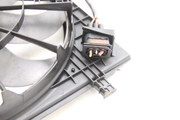 Preview: Ventilator (am Kühler) 6R0121207 Skoda FABIA 2 5J