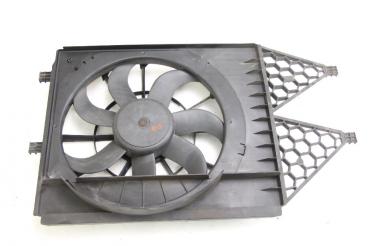 Preview: Ventilator (am Kühler) 6R0121207 Skoda FABIA 2 5J