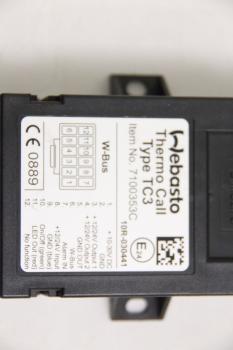 Preview: Relais 7100353C Citroen C5 Break RW