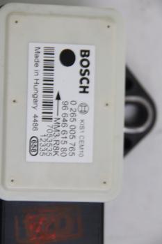 Preview: Sensor Querbeschleunigung 9664661580 Citroen C5 Break RW