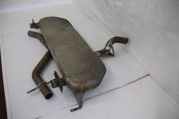 Preview: Auspuff / Schalldämpfer hinten 1730CZ Citroen C5 Break RW