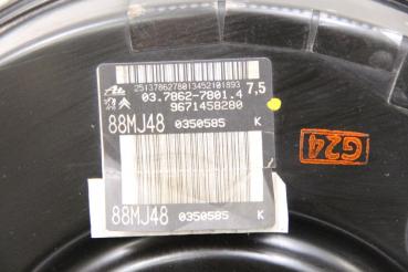 Preview: Bremskraftverstärker 9671458280 Citroen C5 Break RW