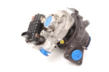 Preview: Turbolader 0375Q0 Citroen C5 Break RW