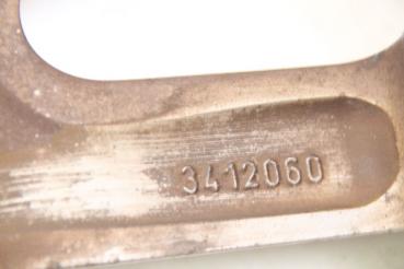 Felge Alu/Leichtmetall vorn rechts 36103412060 BMW X3 E83