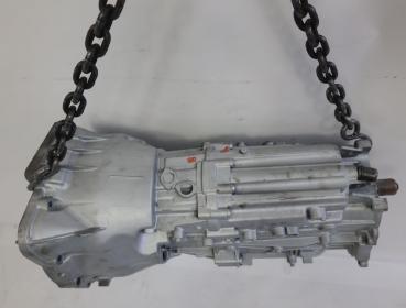 Getriebe 6 Gang BMW X3 (E83) (9.06-8.10) 3.0d
