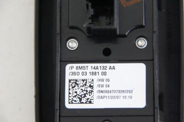 Preview: Schalter Fensterheber vorn links 8M5T14A132AA Ford C-MAX 1