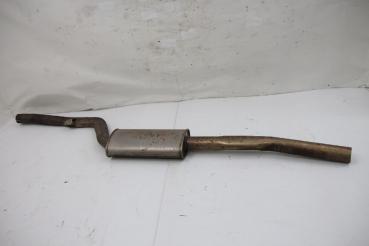 Auspuff / Schalldämpfer hinten 18307798072 BMW 5er Touring E61