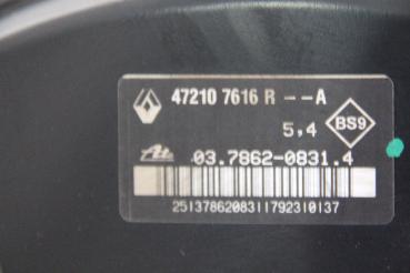 Preview: Bremskraftverstärker 472107616R DACIA LODGY JS